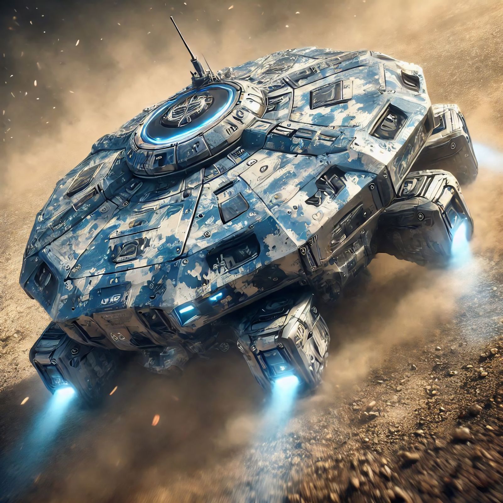 Special Carrier from AFN