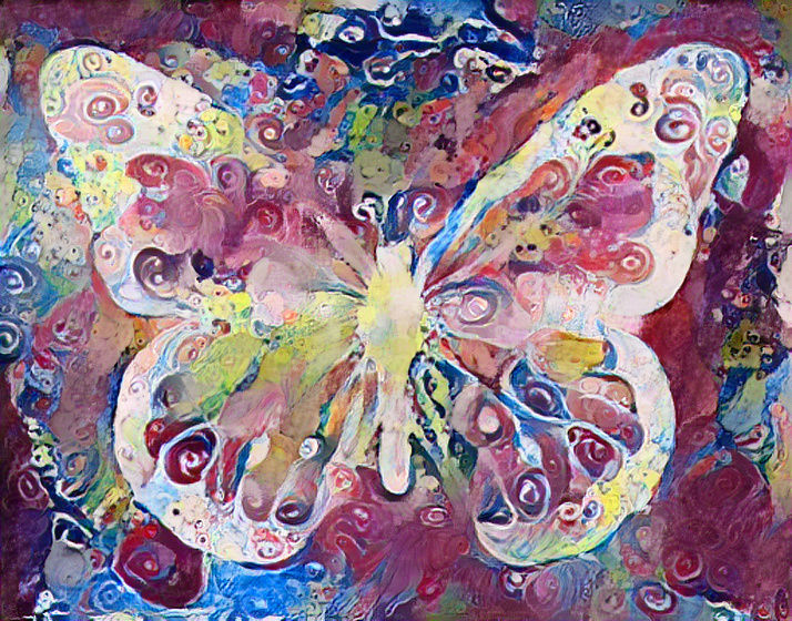 Butterfly Silhouette 0203