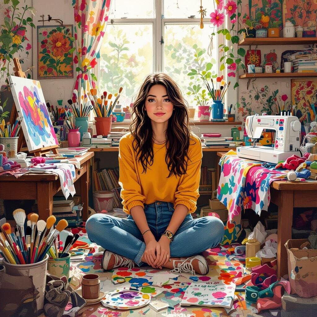 Anxiety from Overstimulation