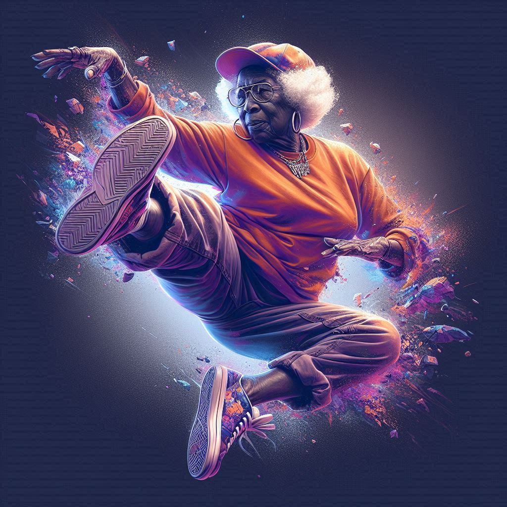 Age is just a number