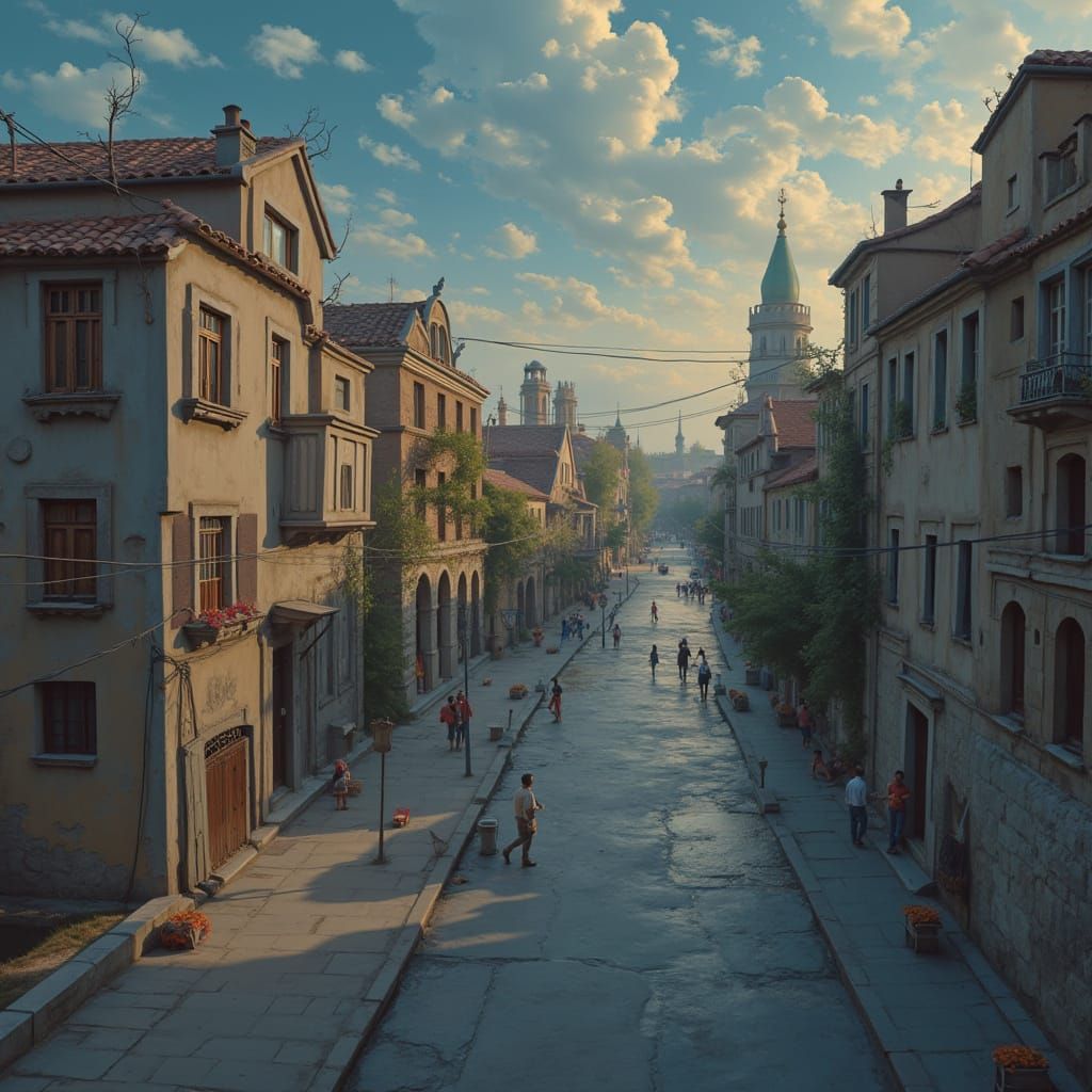 Whispers of Forgotten Memories in a Hidden Cave