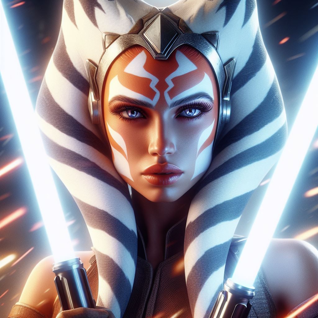 "Ahsoka Tano, Jedi Knight"