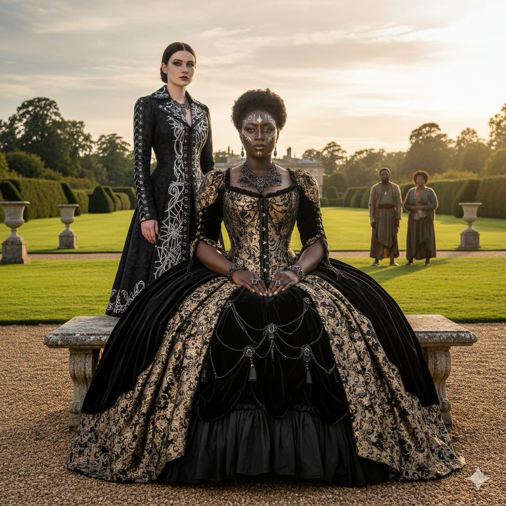 The Folly of the Plantation Lords