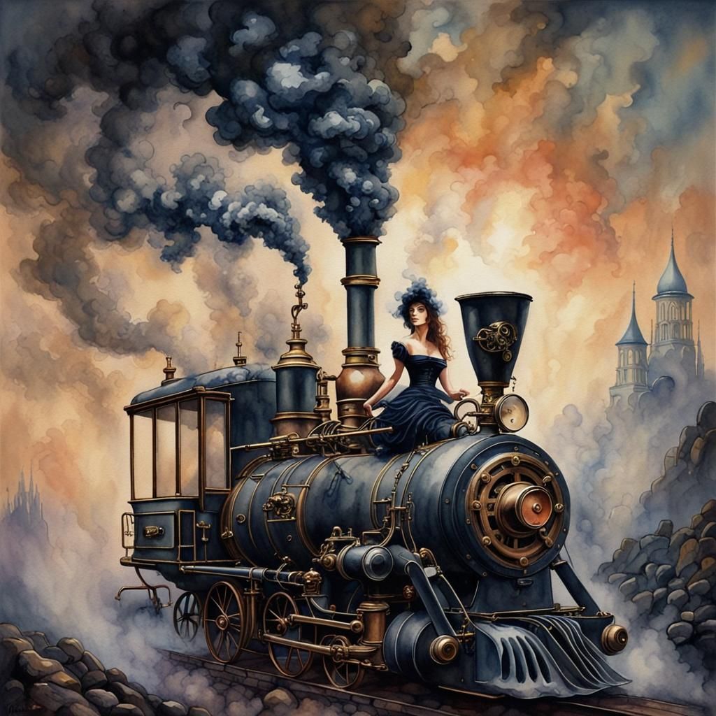Loco Lady