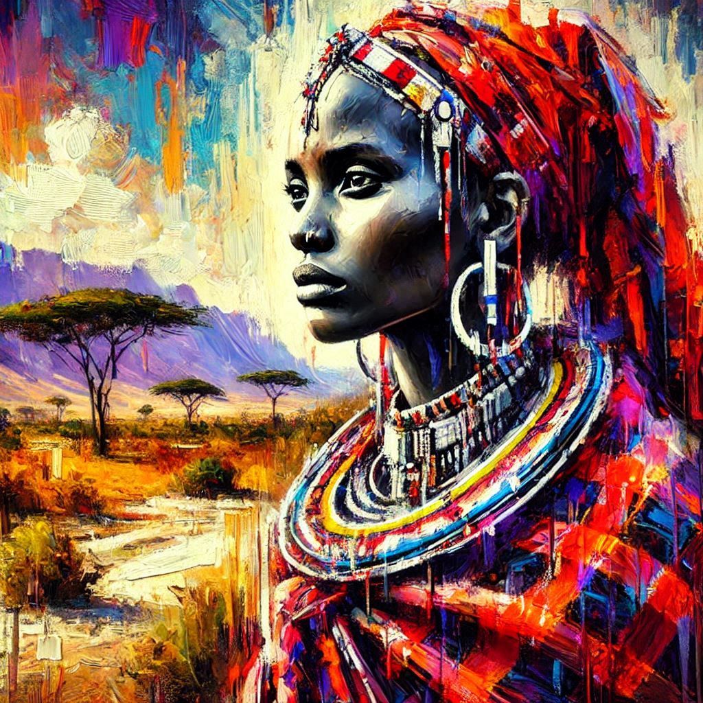 As far as the eye can see