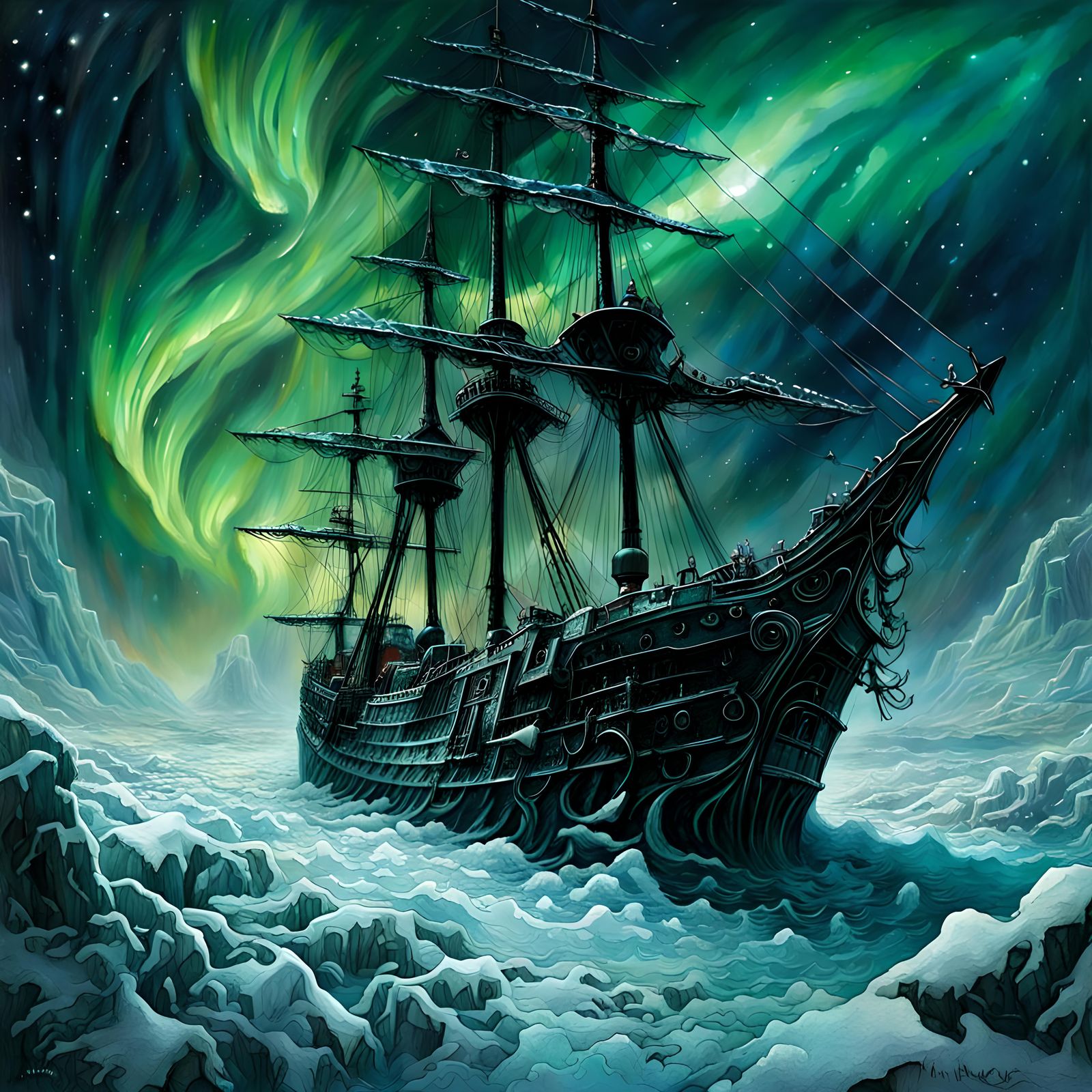 Frozen