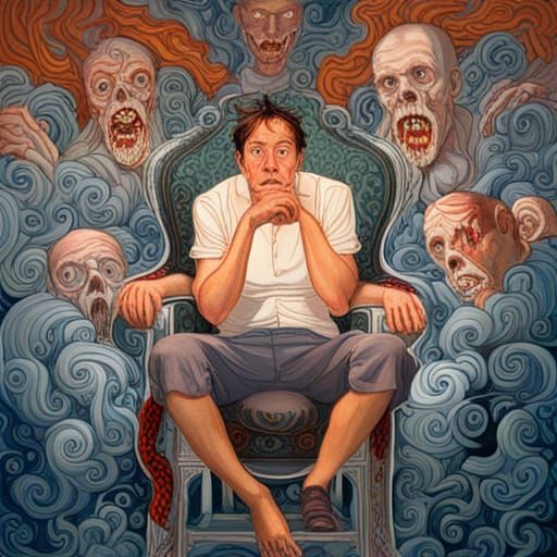 Bad Dreams #1