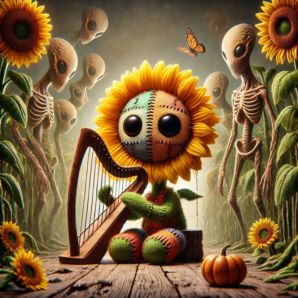 Sunflower Melodies