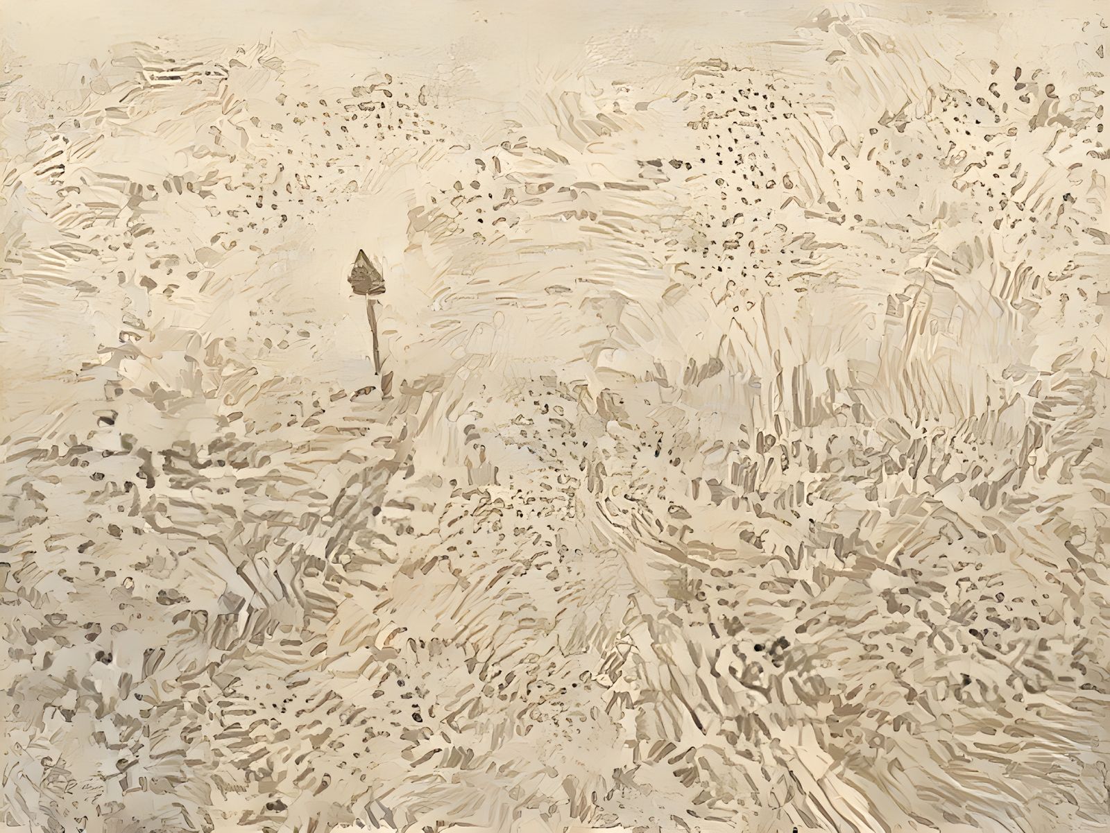 Hidden road