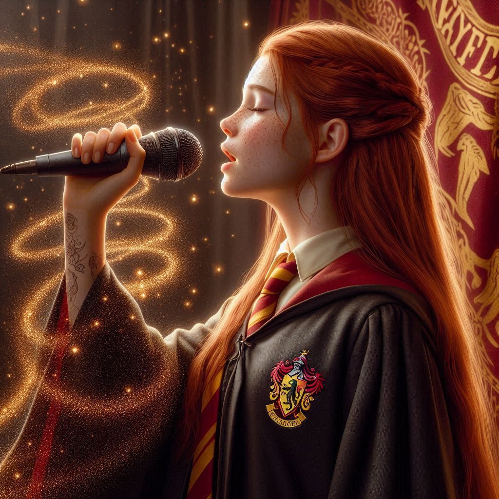 Hogwarts Karaoke