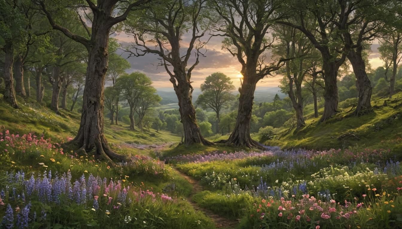 Vibes of LotR 3