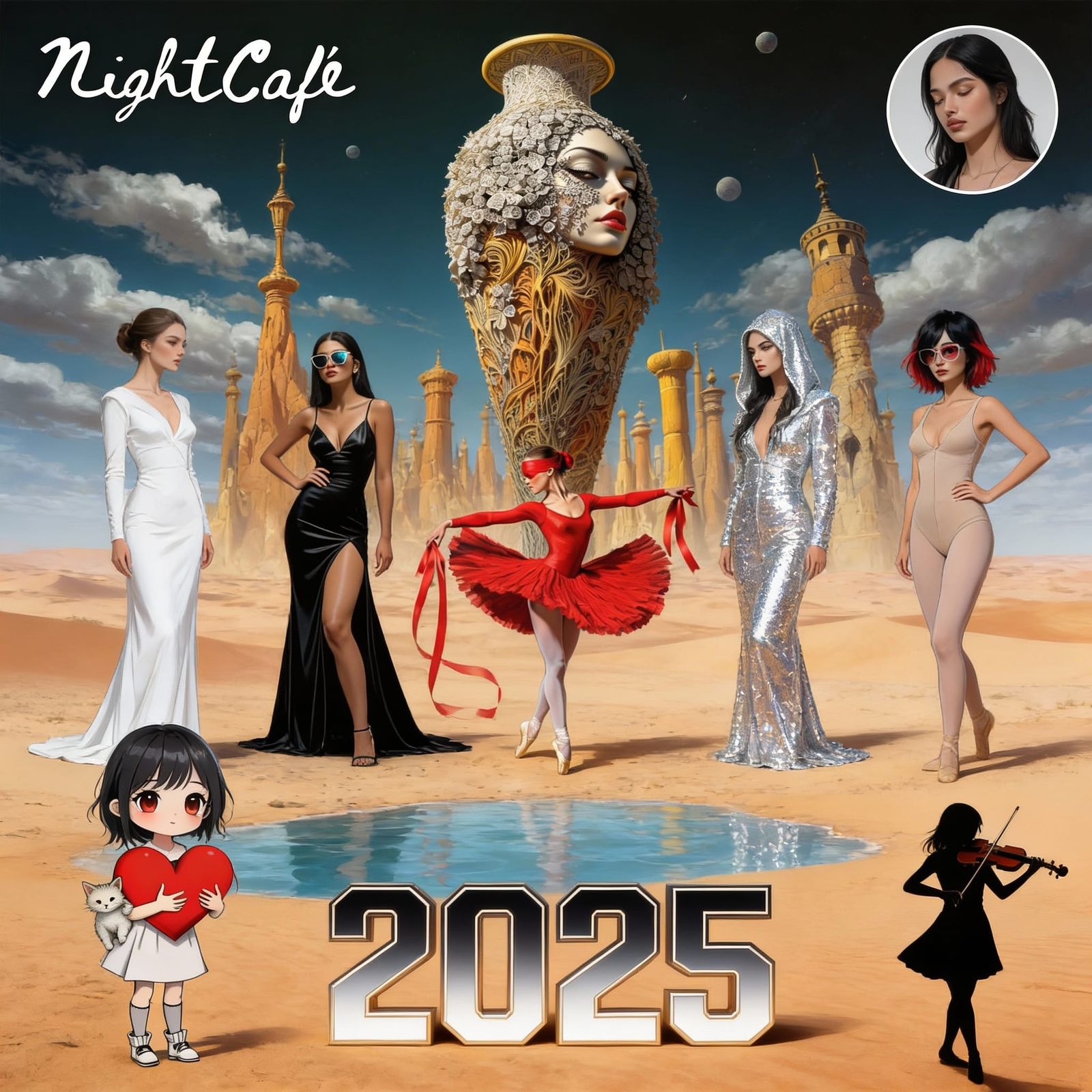 Thank you to everyone who visited.