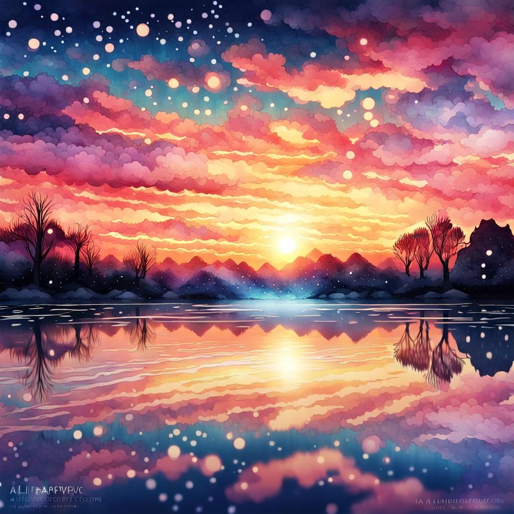 Fantasy Landscape