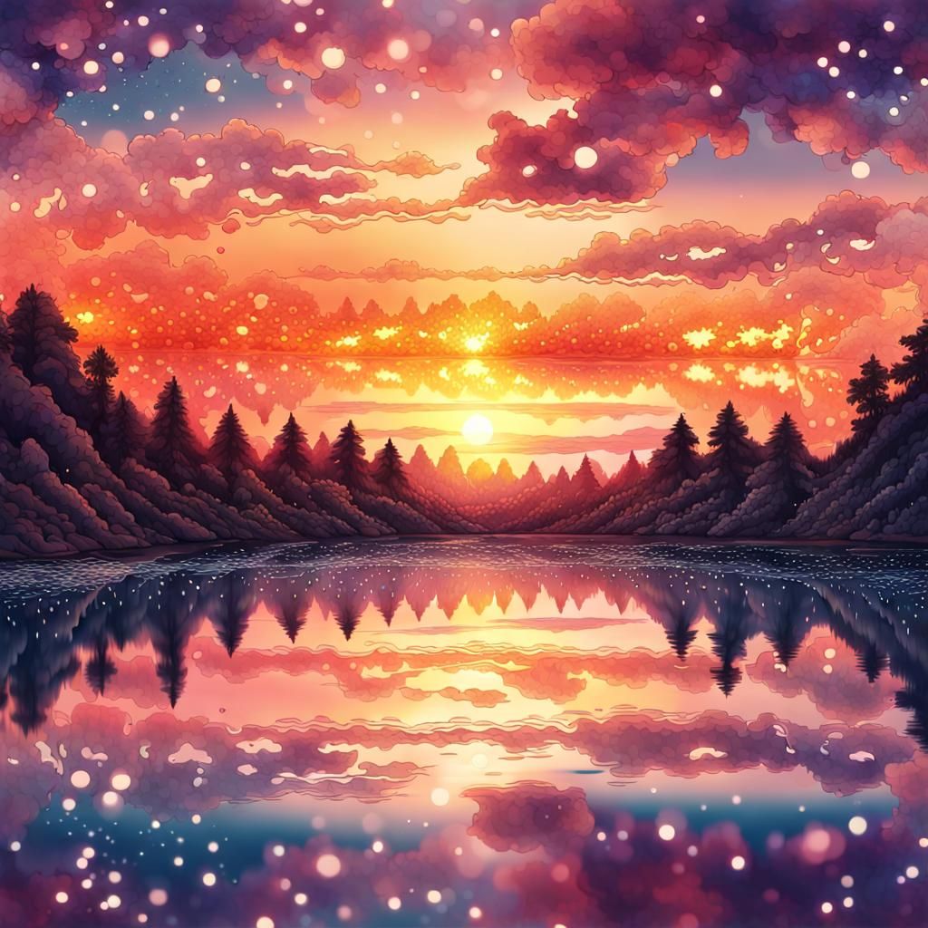 Fantasy Landscape
