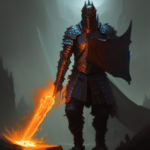 dragon knight
