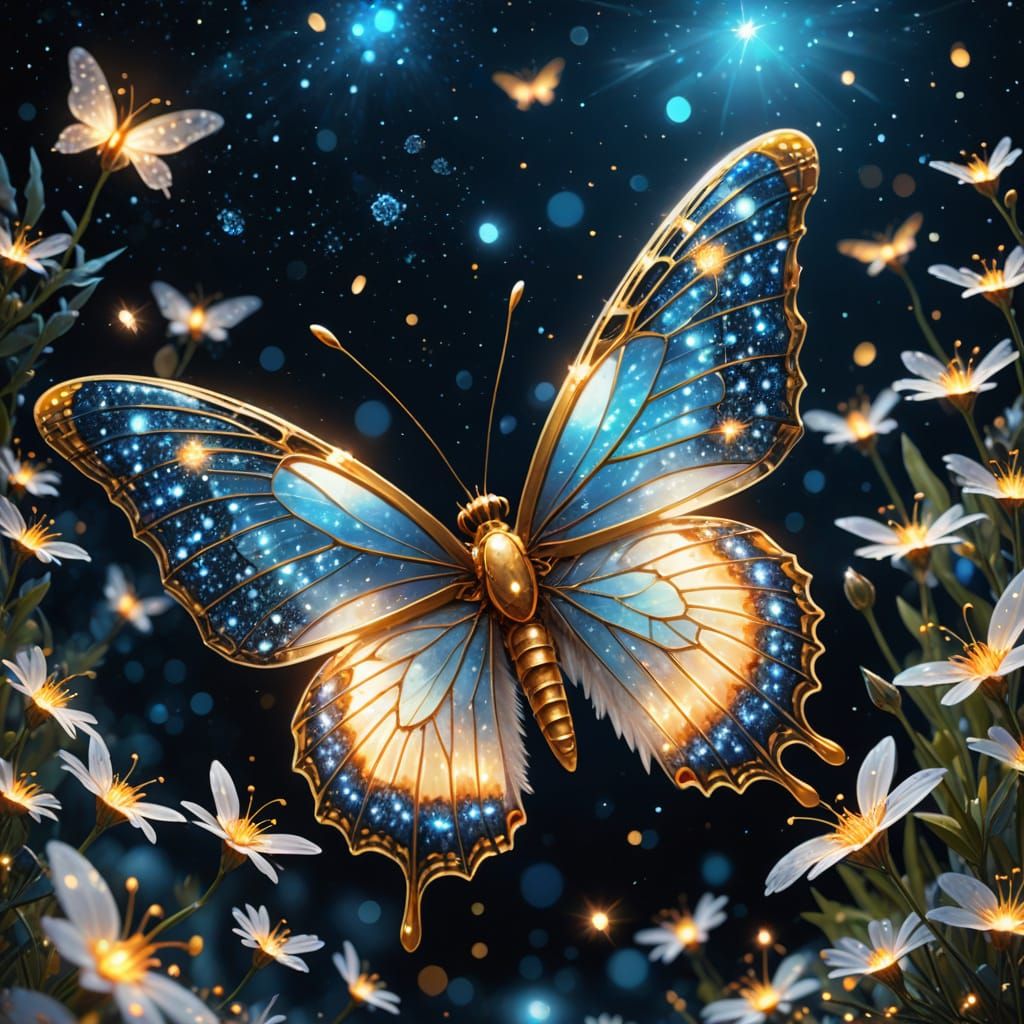 Butterfly   by @AlfredStephen