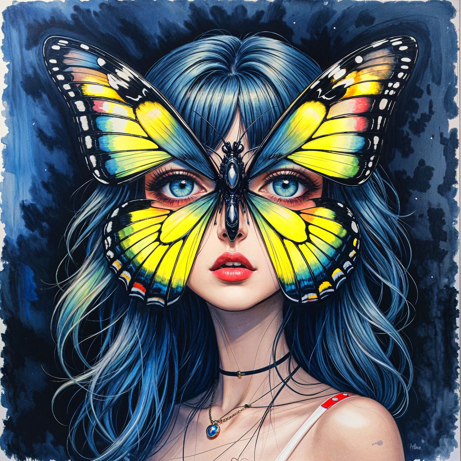 Yes, I'm a Butterfly