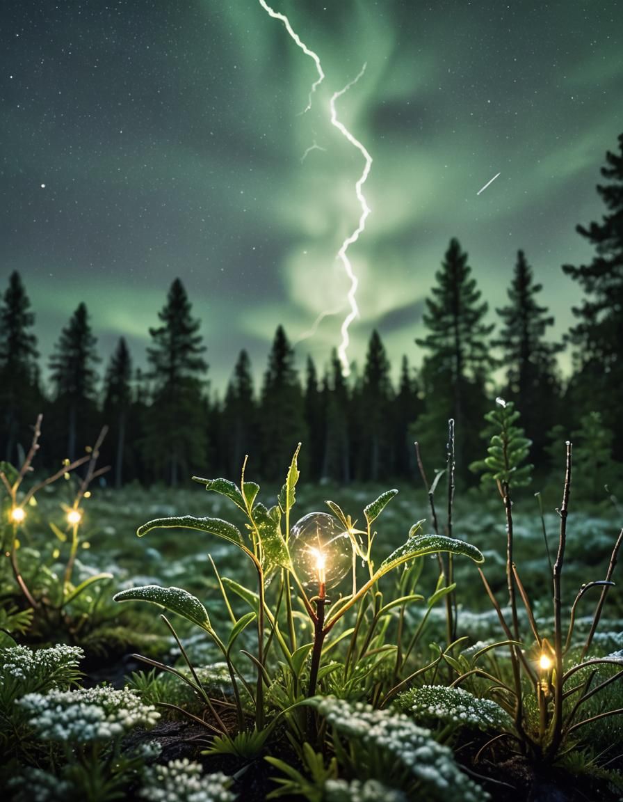 lightning bug