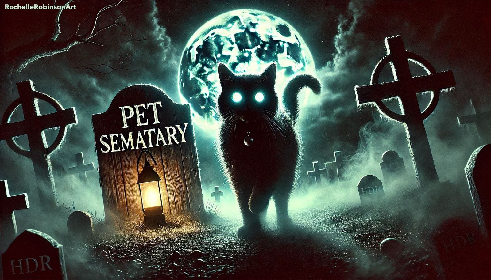 Church -Pet Sematary