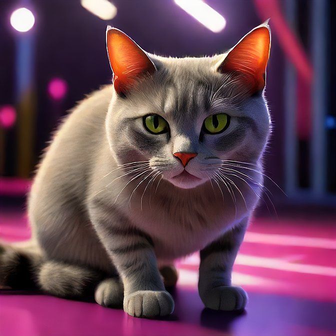 پیشی میو میو میو!!! میو