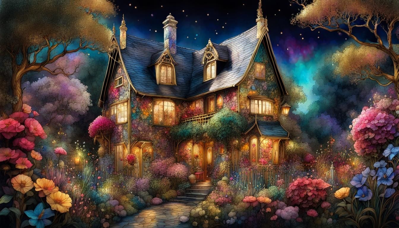 Cottage Garden