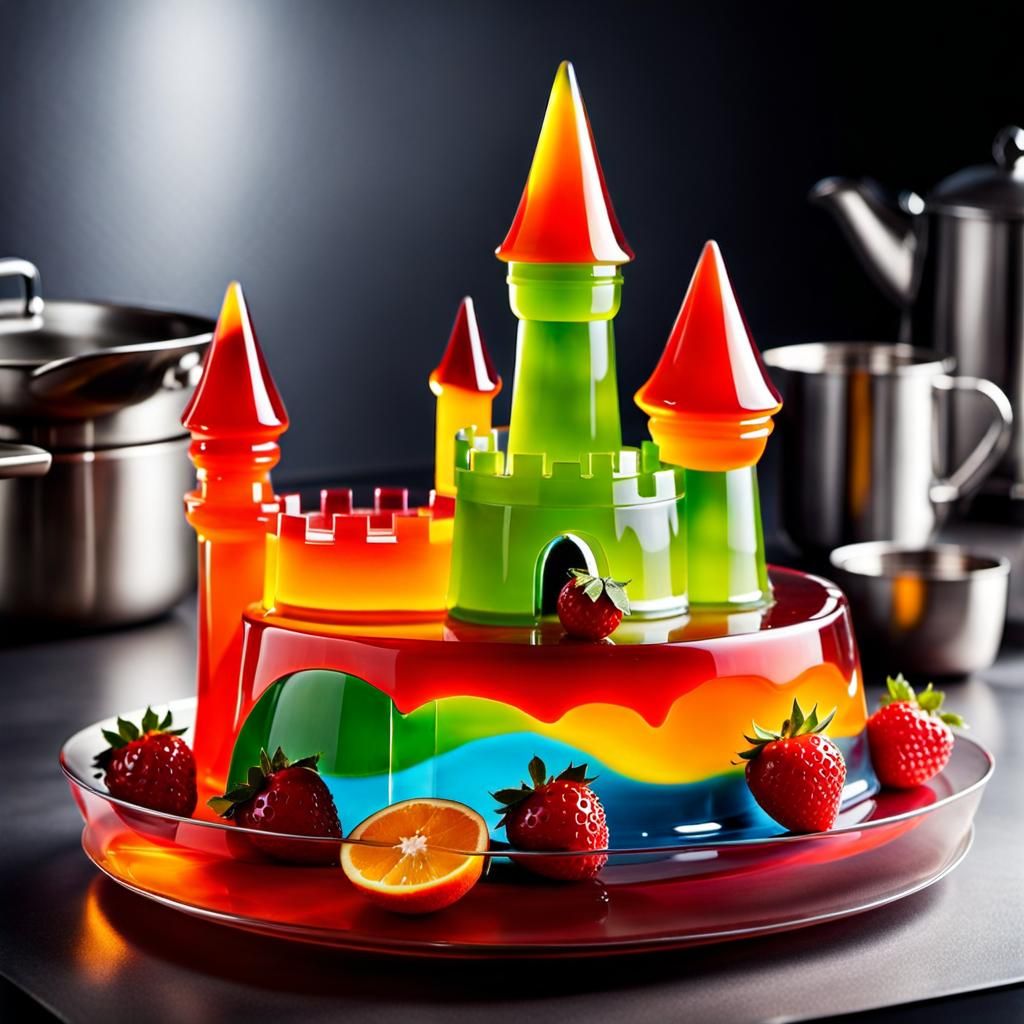 Jellypudding Castle