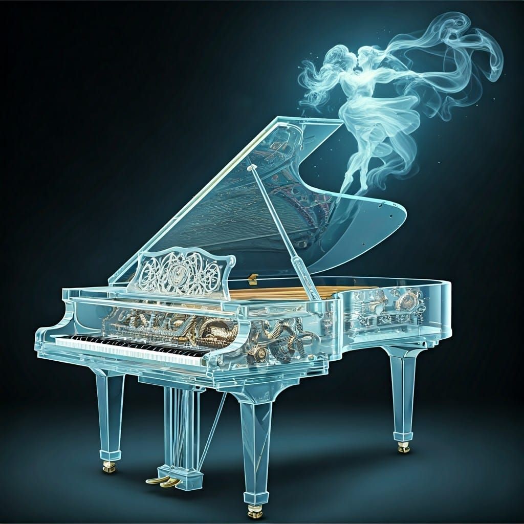 Dancing to an invisible tune  by @Urban Jungle