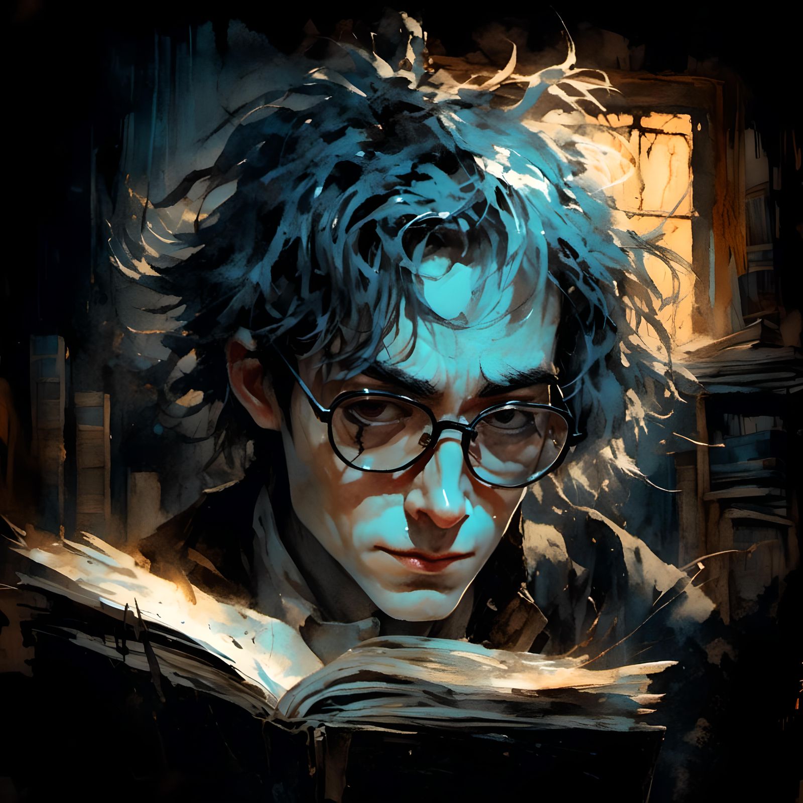 The Scholar