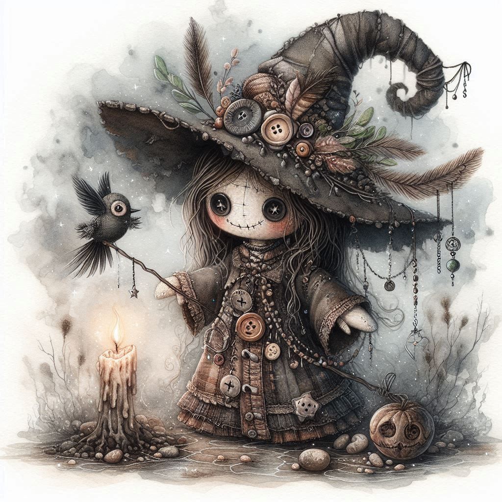 Stitch Witch