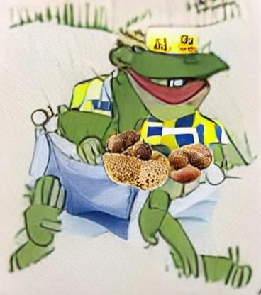Det är fredag mina bekanta