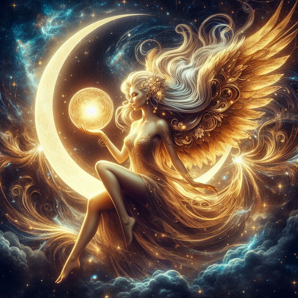 Moon Goddess