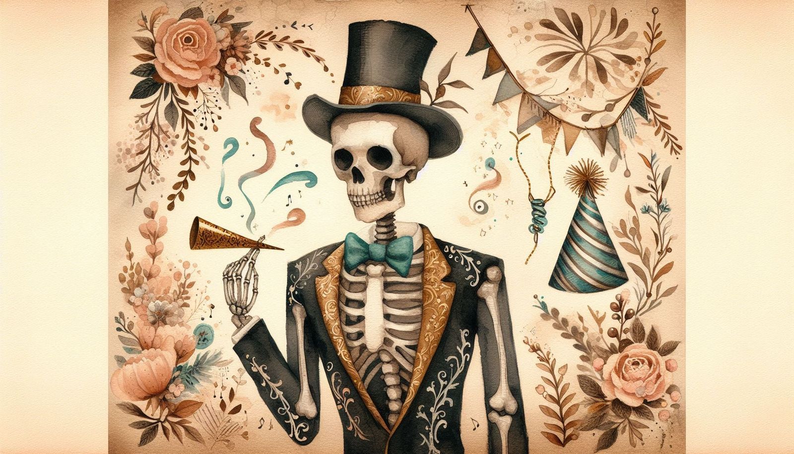 Halloween -- Bingo Bango Bongo!