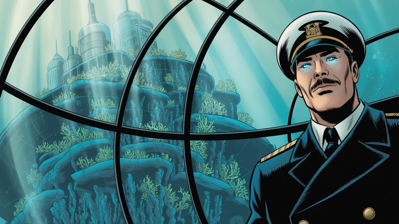 Death at 70,000 Fathoms