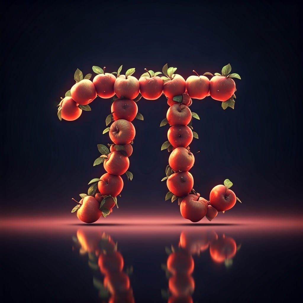 Apple Pi  by @ukimalefu