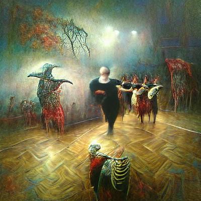 danse macabre