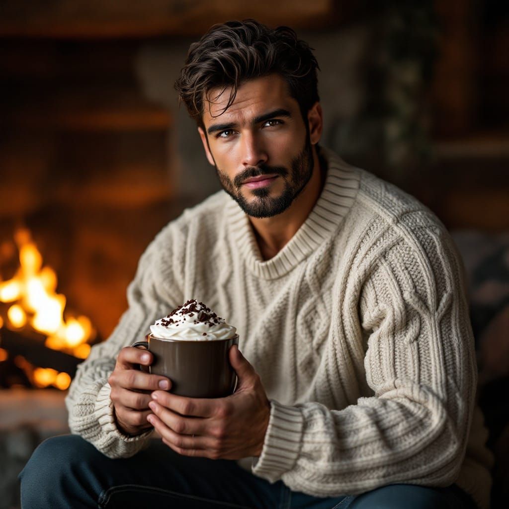 Hot Cocoa   by @Angela