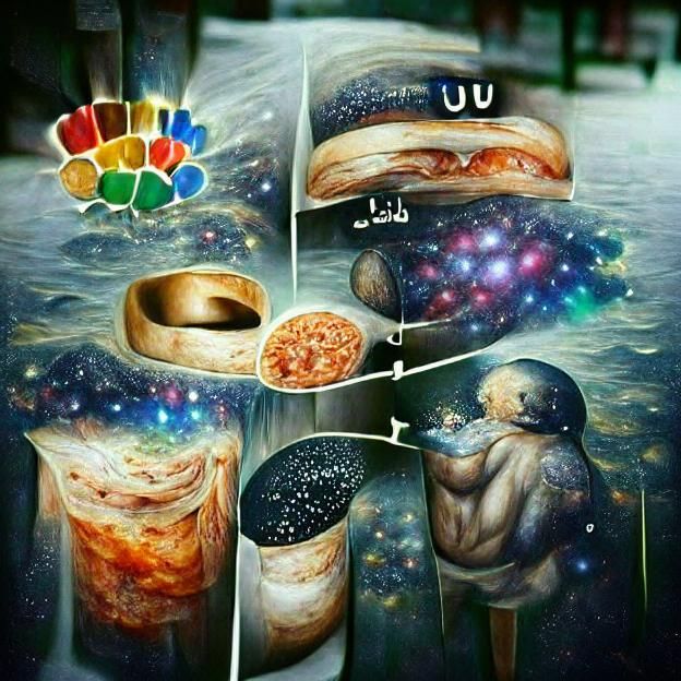 The meaning of the universe.