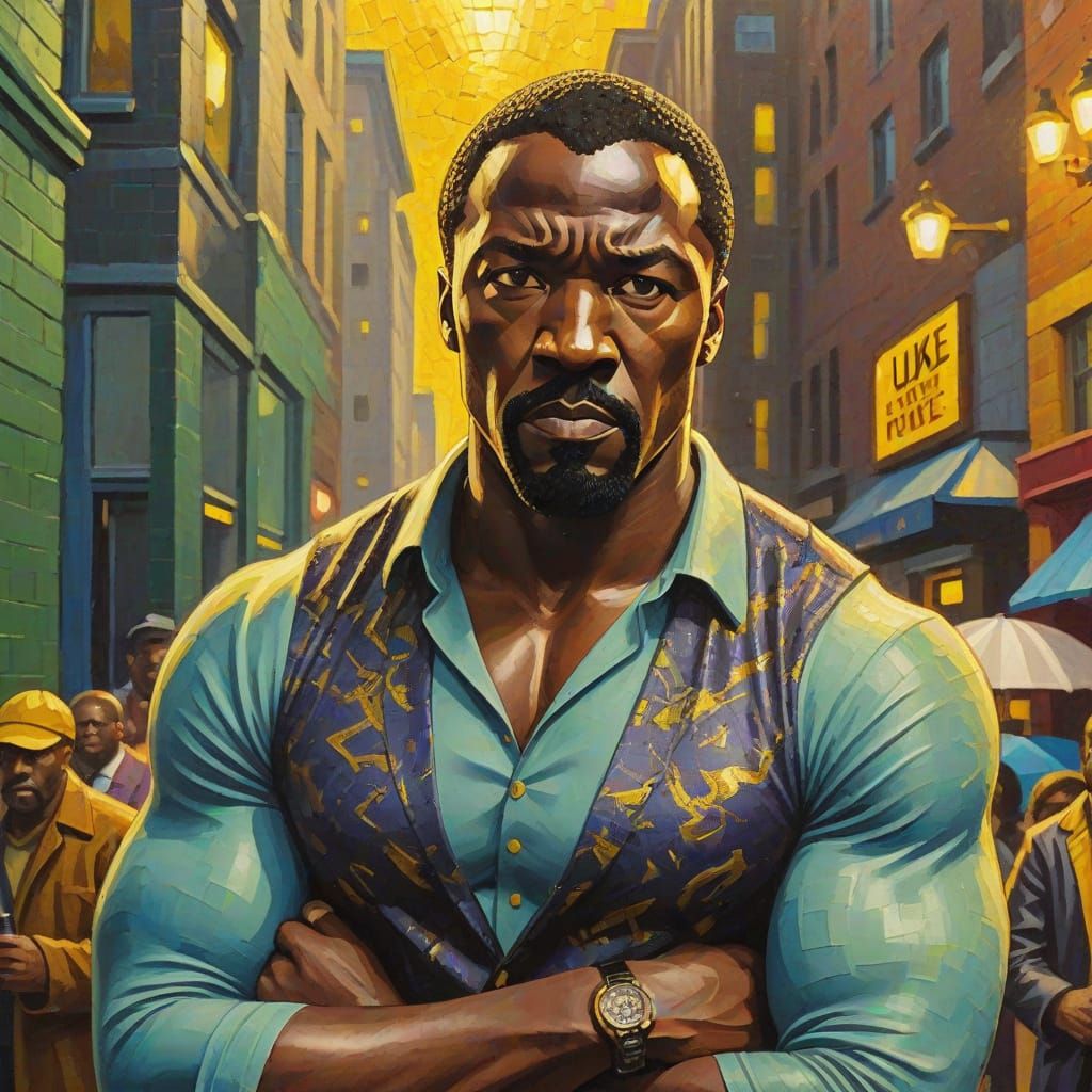 Luke Cage