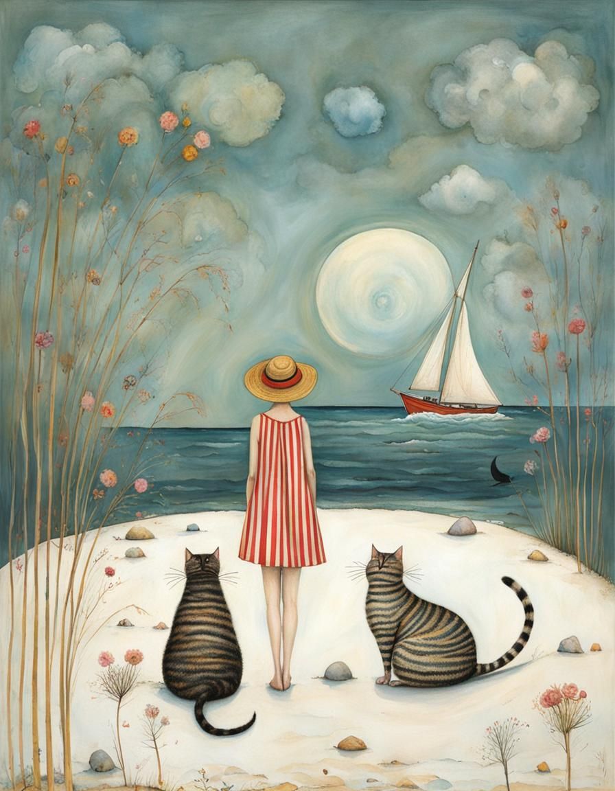 Goodbye summer   by @MagdaMagda