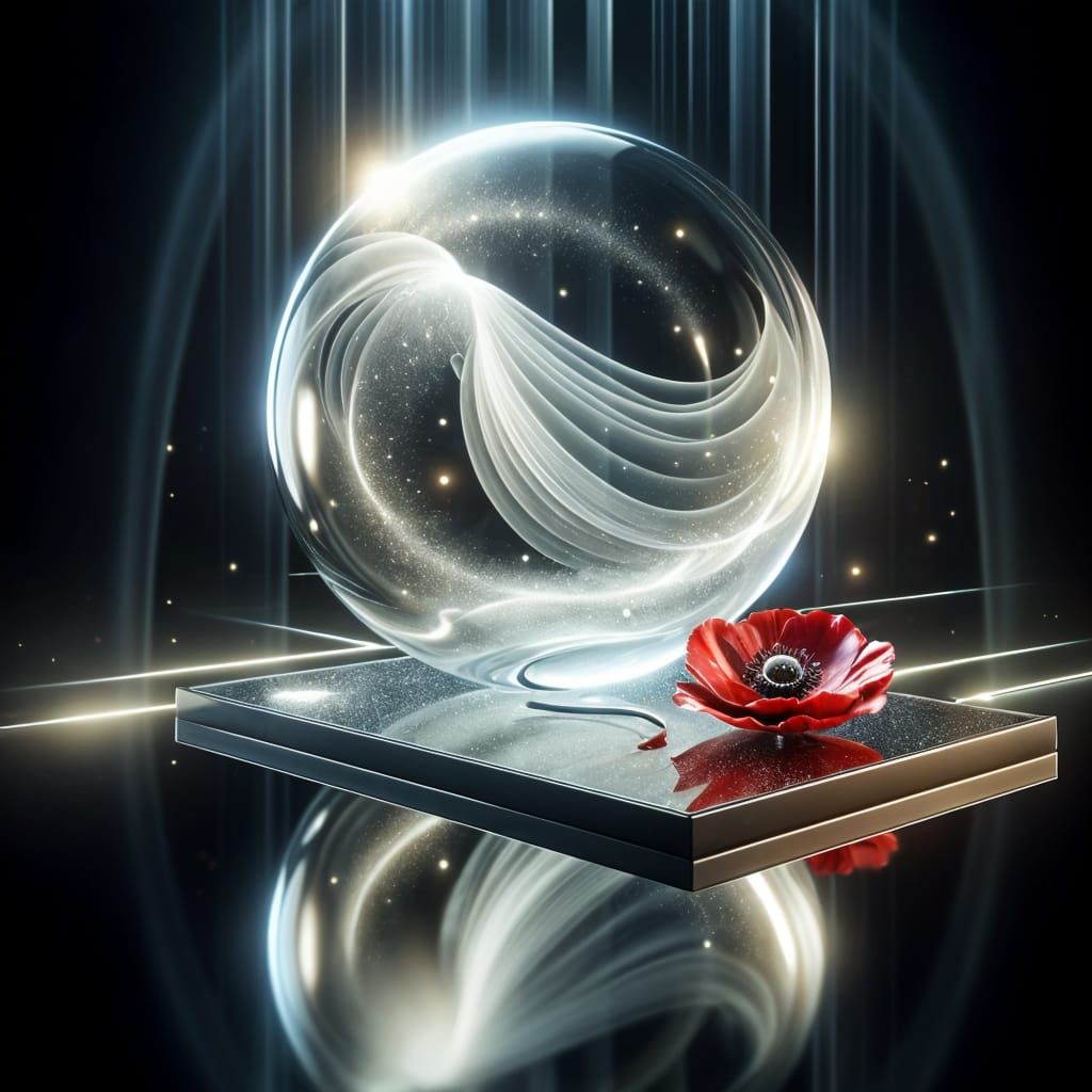 Poppy chic  by @Sarah