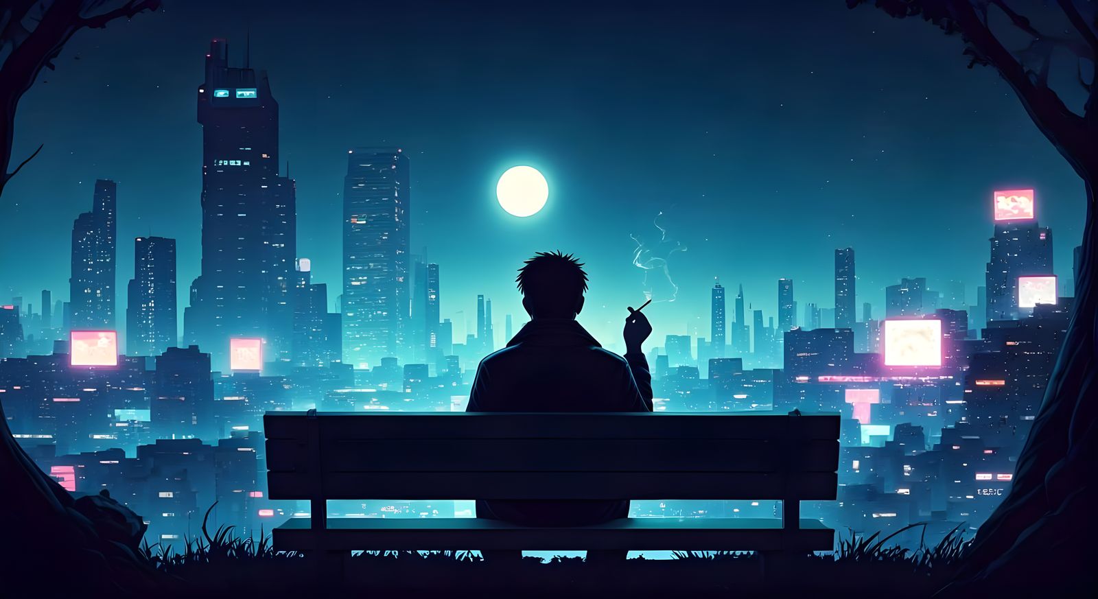 Viewpoint break  by @BM