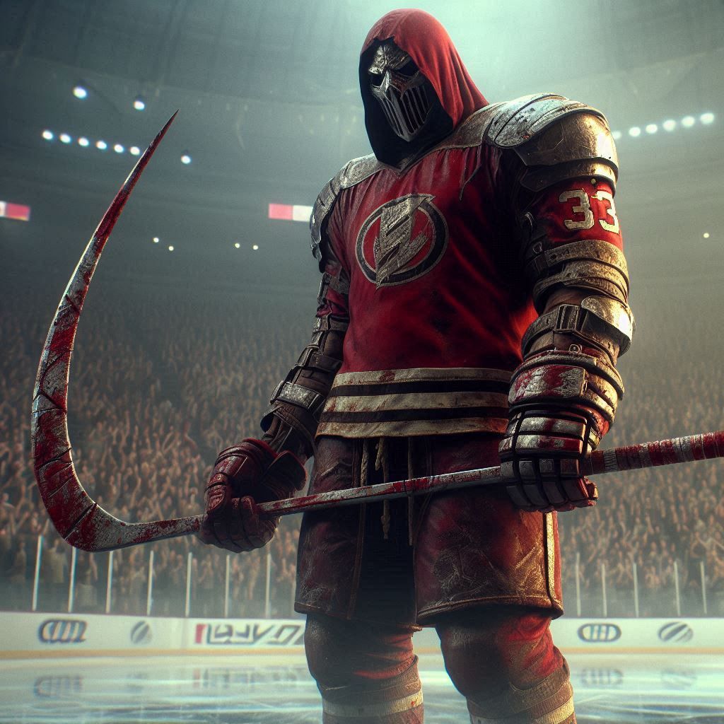 When death becomes a show...