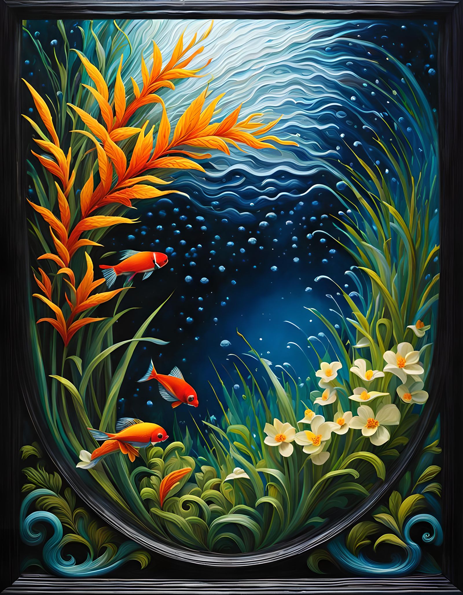 A window to life