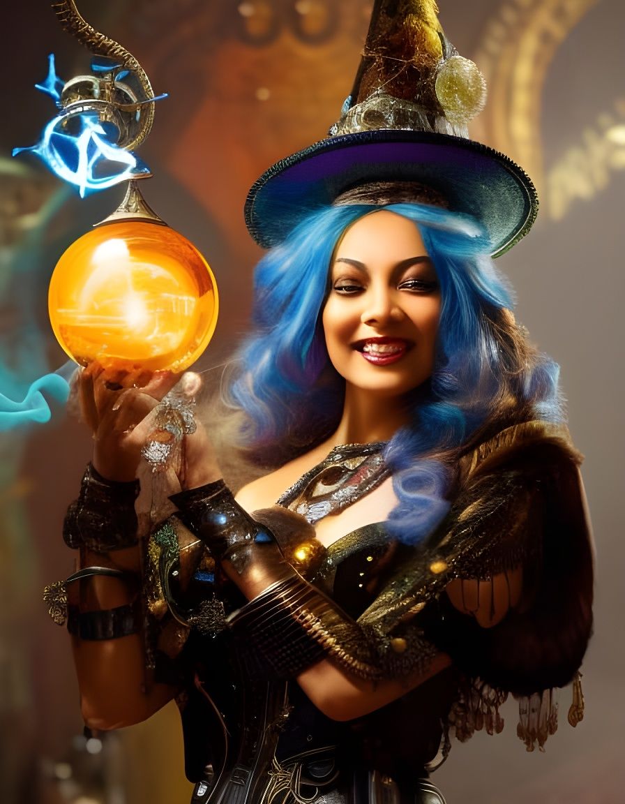 My crystal ball