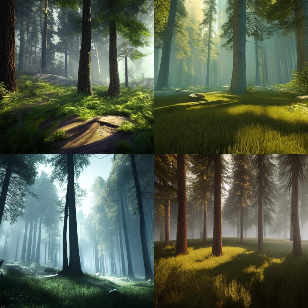 forest