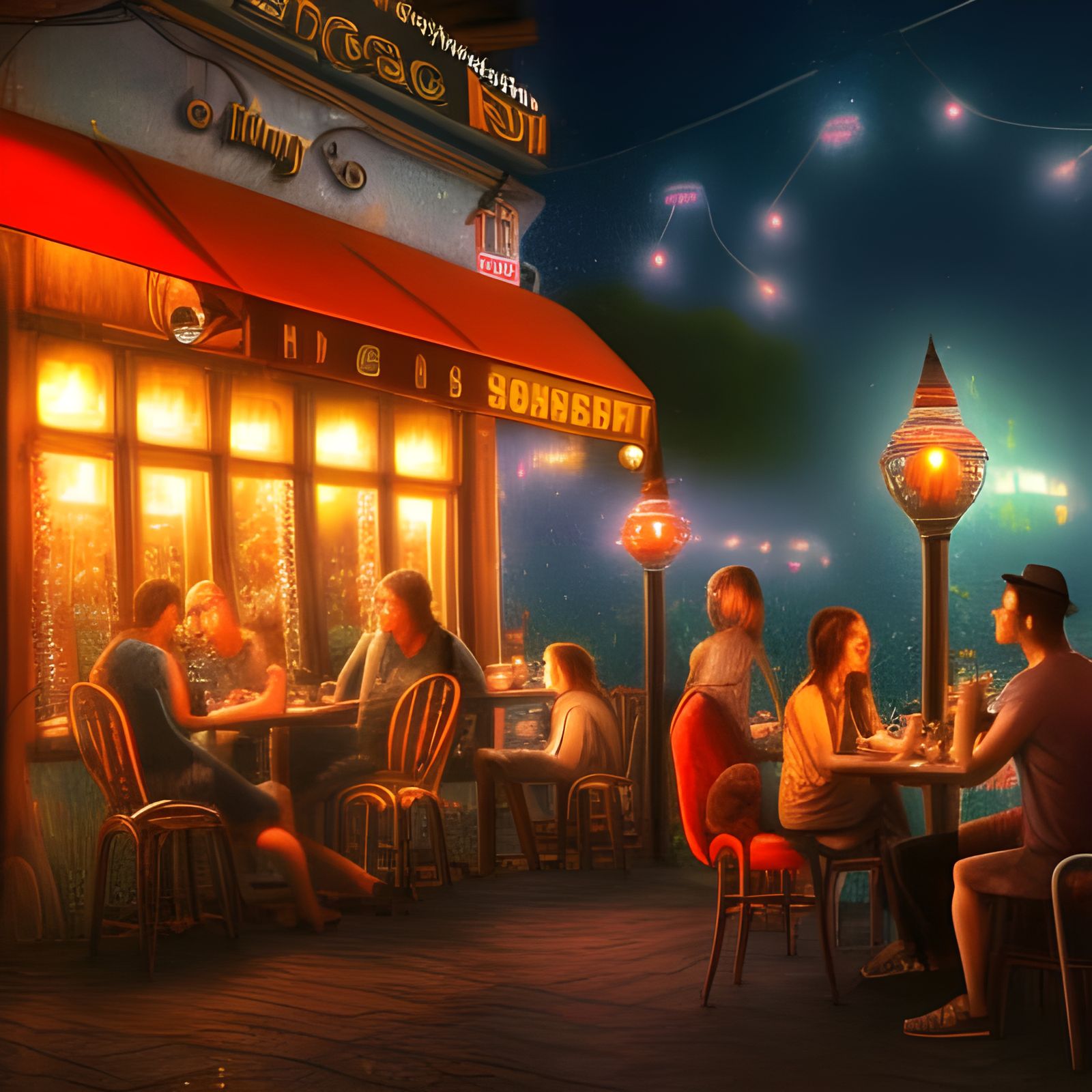 Community  by @twookiegeddon 