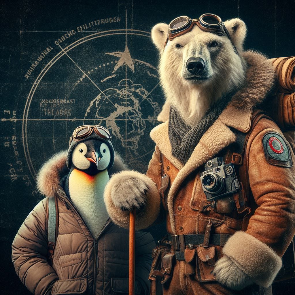 Artic Explorers