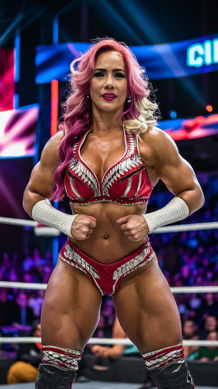 Wrestling Super Star