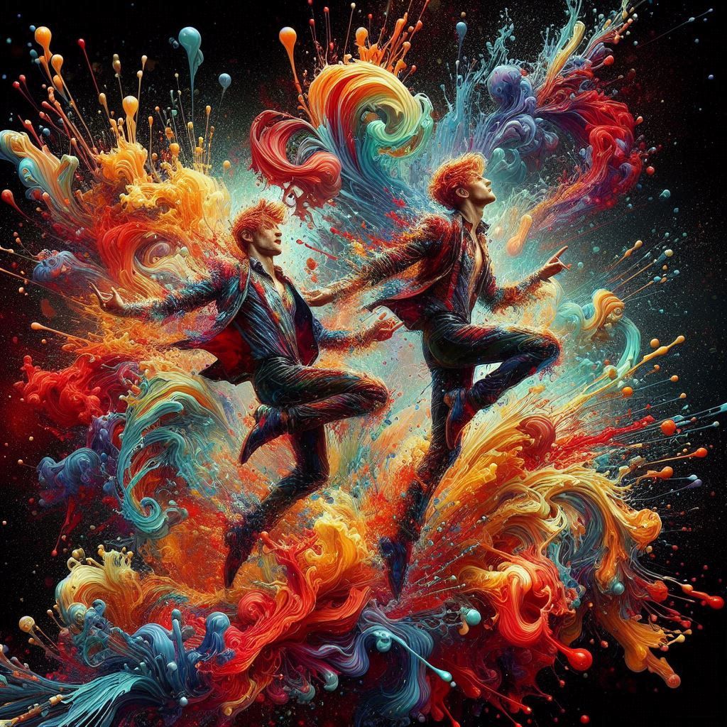 Dance Explosion