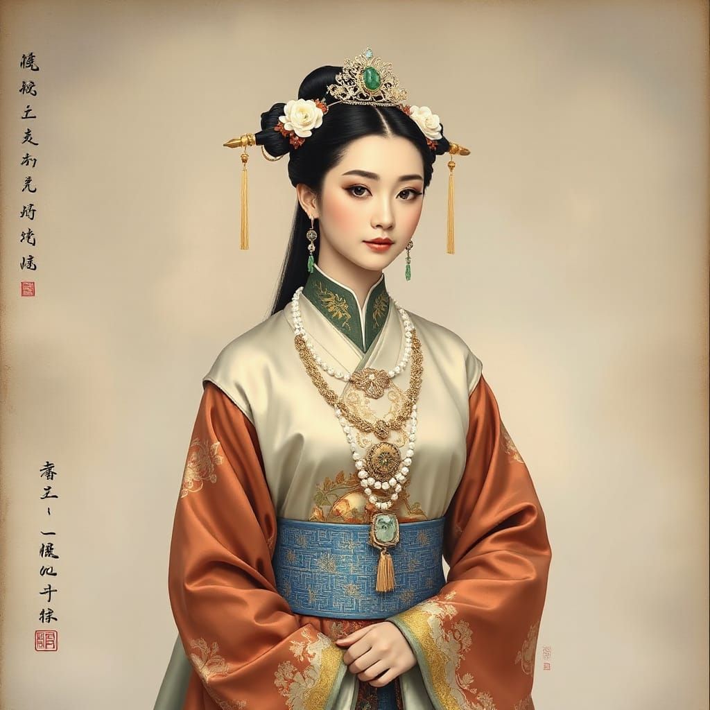 Yuan Dynasty  by @Blue